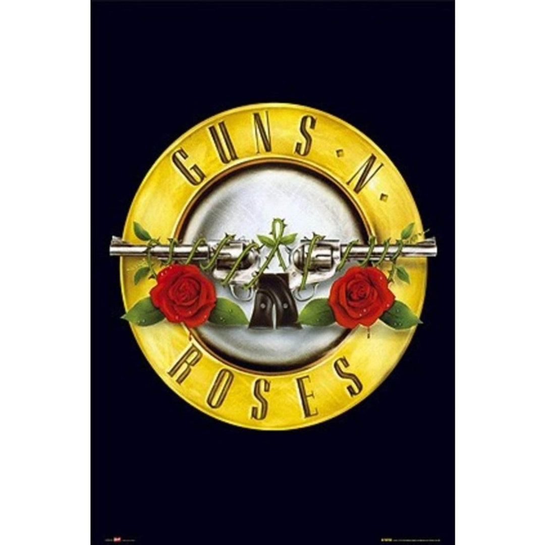 Guns N’ Roses Plakat - Supernerds