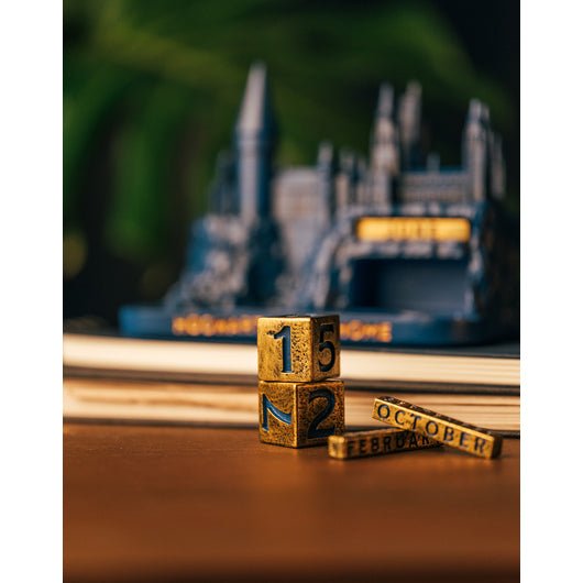 Harry Potter 3D Kalender Hogwarts - Supernerds