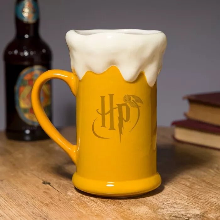 Harry Potter 3D Kopp Butter Beer - Supernerds