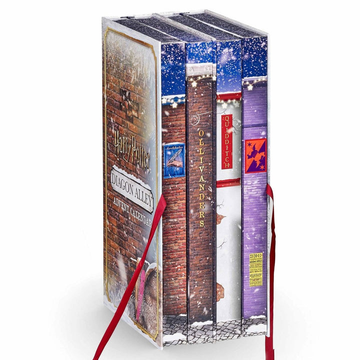Harry Potter Adventskalender Premium Diagon Alley - Supernerds