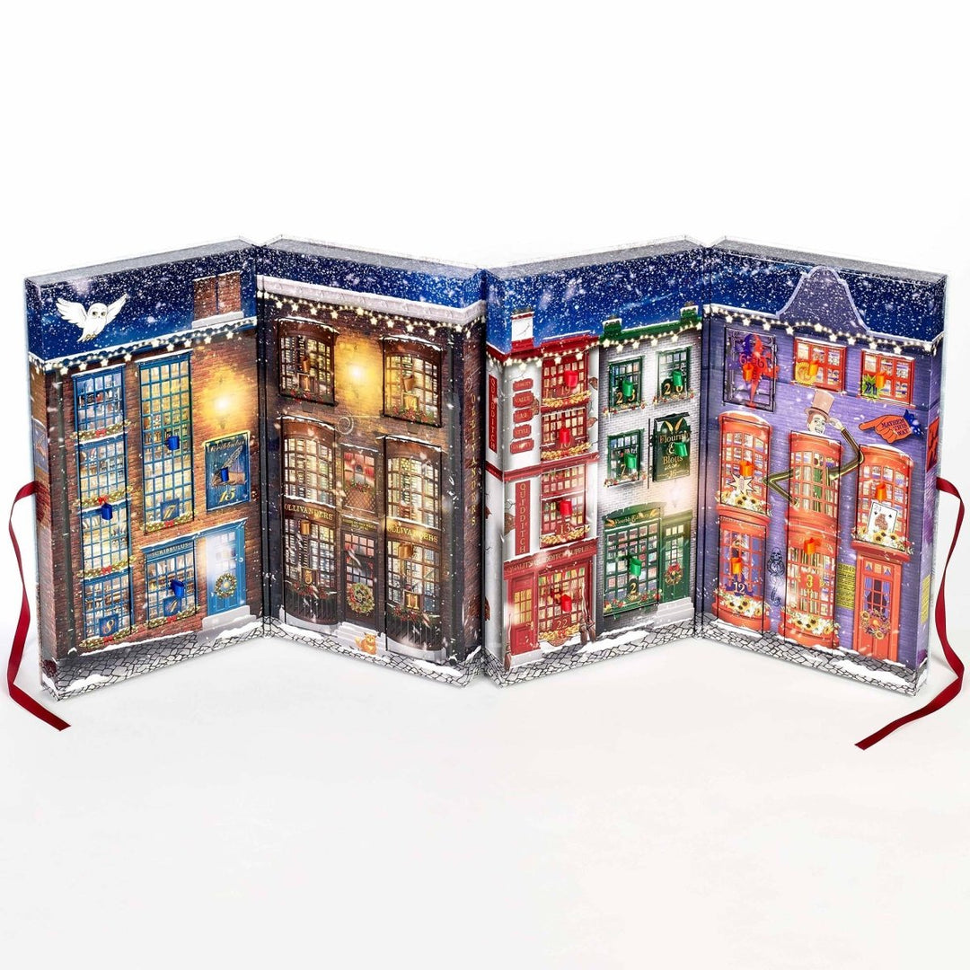 Harry Potter Adventskalender Premium Diagon Alley - Supernerds