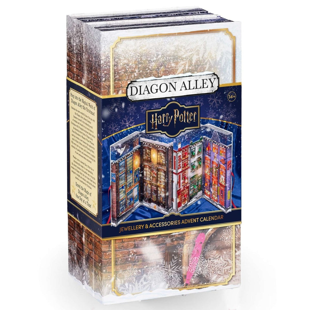 Harry Potter Adventskalender Premium Diagon Alley - Supernerds