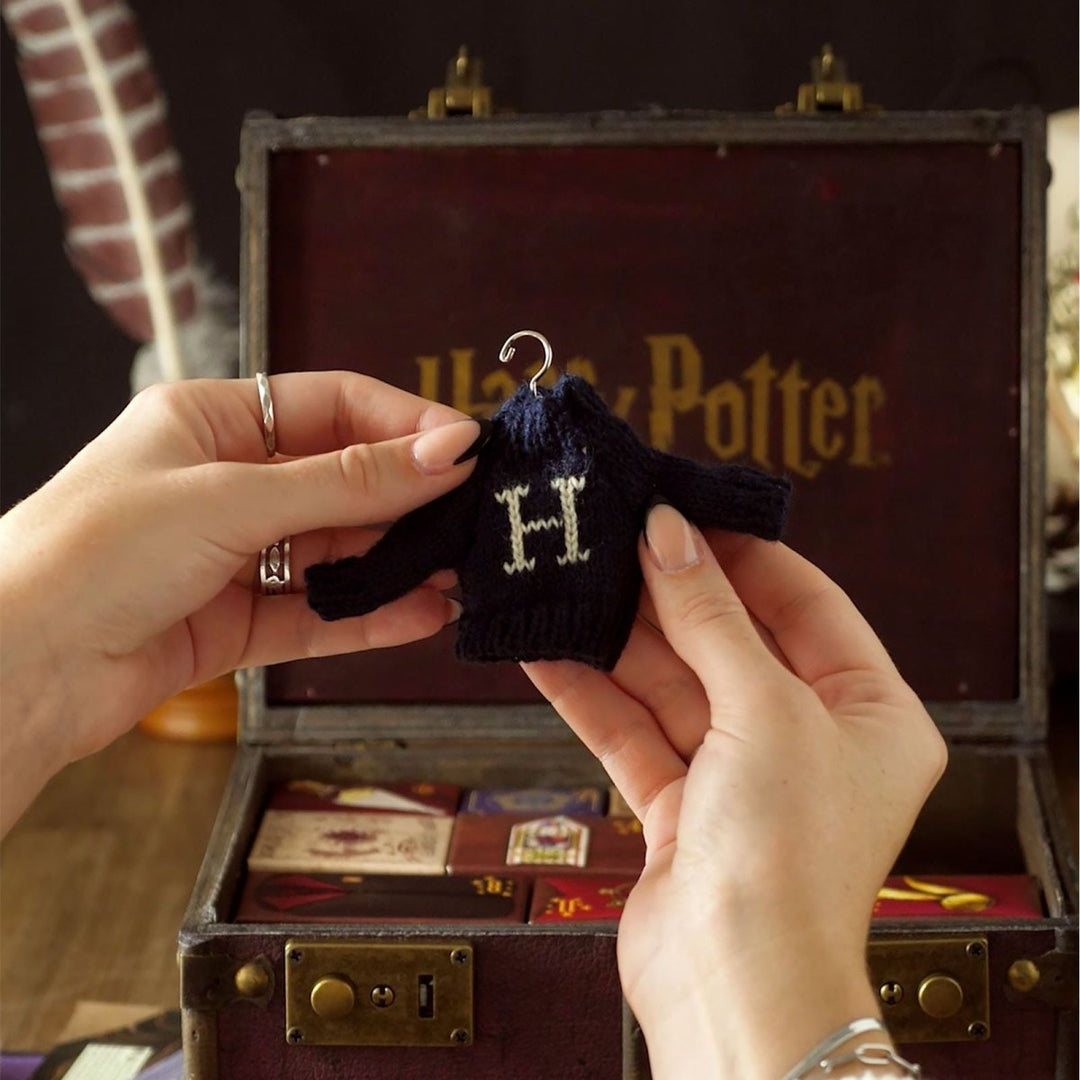 Harry Potter Adventskalender Premium Koffert - Supernerds