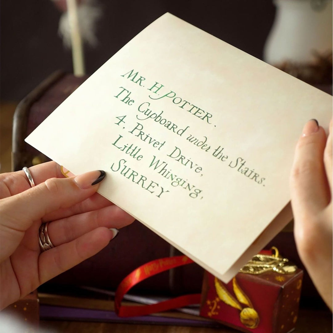 Harry Potter Adventskalender Premium Koffert - Supernerds