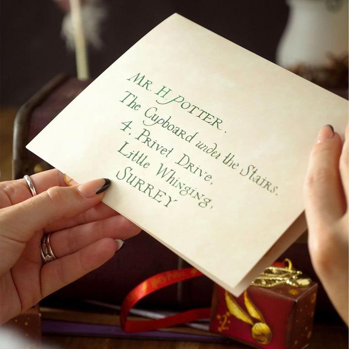 Harry Potter Adventskalender Premium Koffert - Supernerds