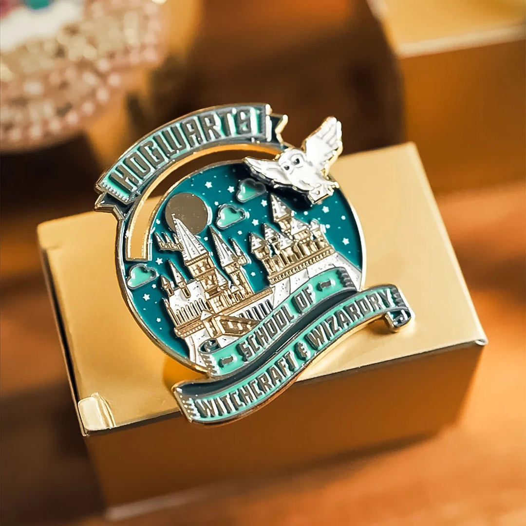 Harry Potter Adventskalender Premium Time Turner - Supernerds