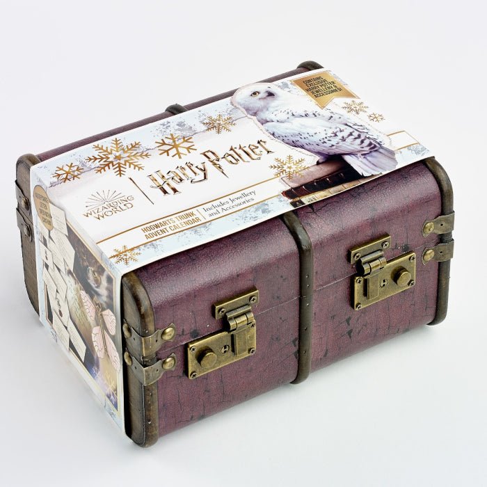 Harry Potter Adventskalender Premium Trunk - Supernerds