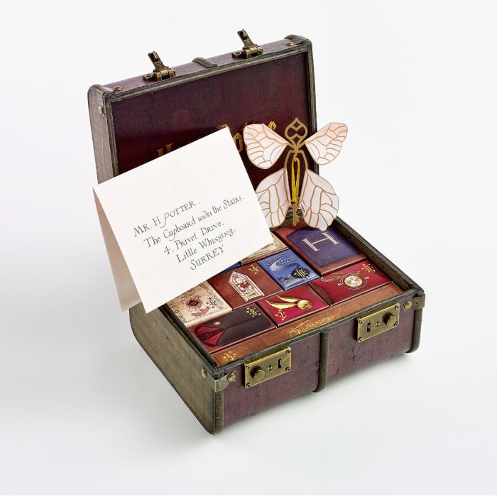 Harry Potter Adventskalender Premium Trunk - Supernerds