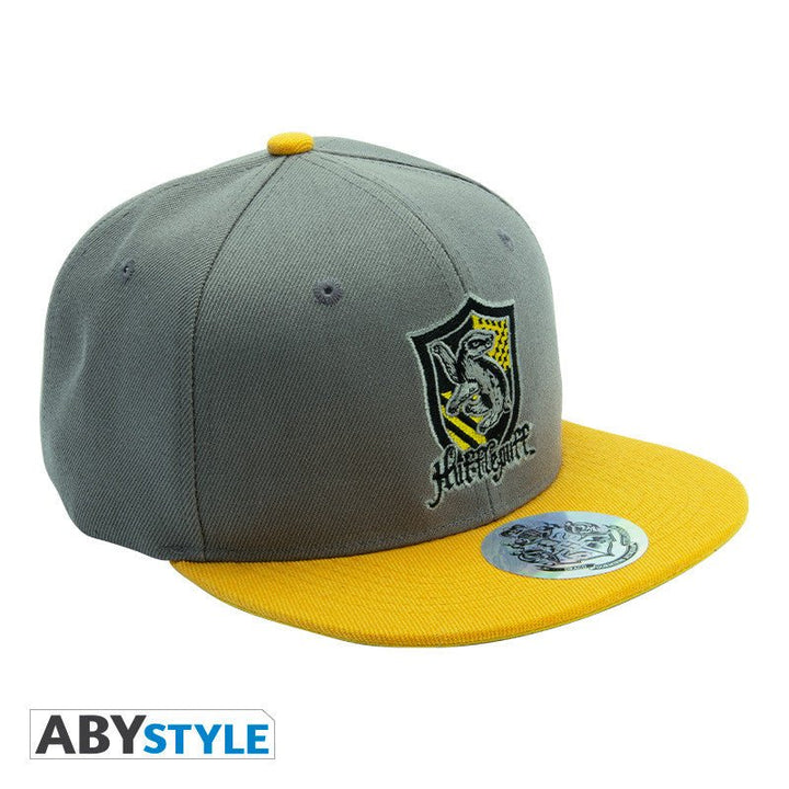 Harry Potter Caps Hufflepuff - Supernerds