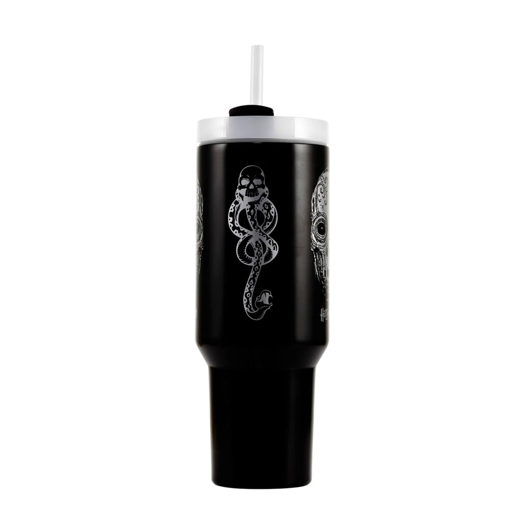Harry Potter Dark Arts Termoklopp Tumbler 1.2 Liter - Supernerds