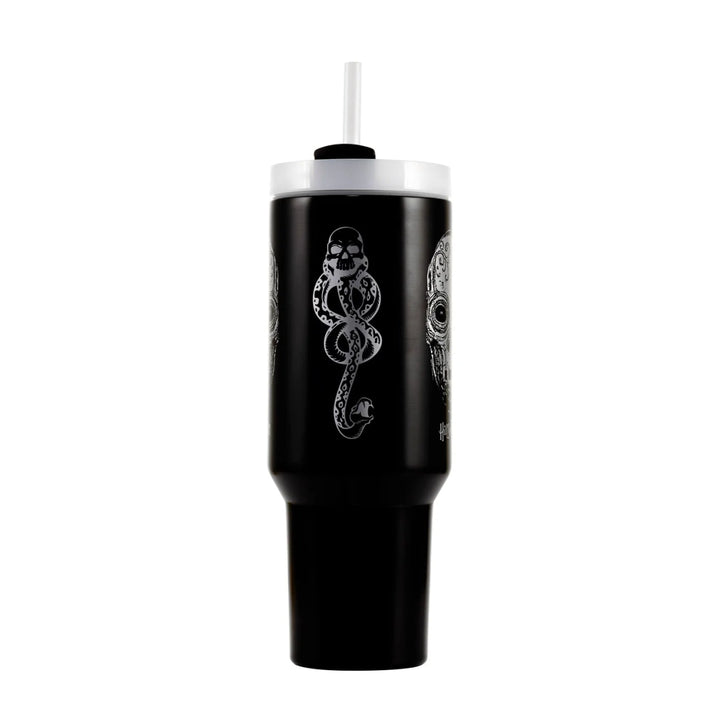 Harry Potter Dark Arts Termoklopp Tumbler 1.2 Liter - Supernerds