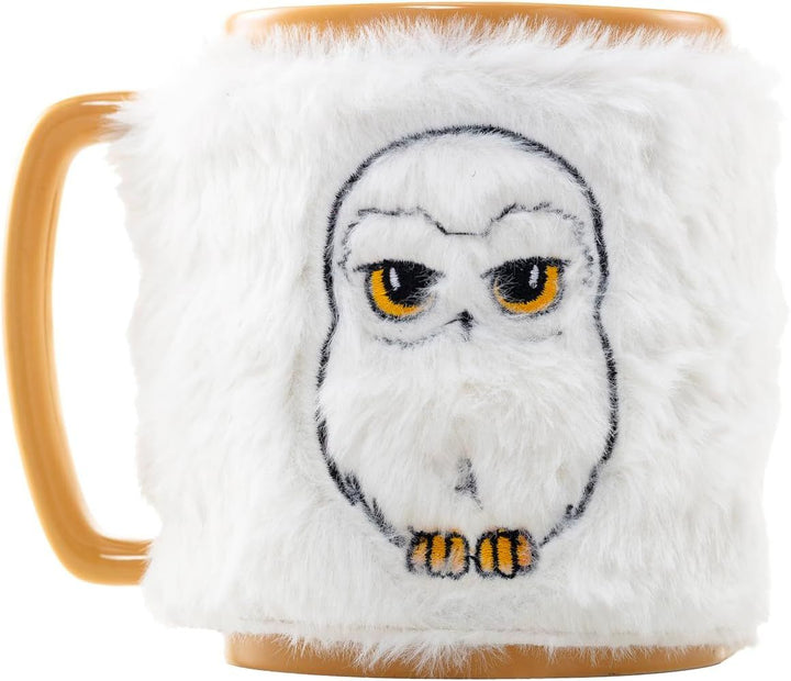 Harry Potter Hedwig Fuzzy Kopp - Supernerds