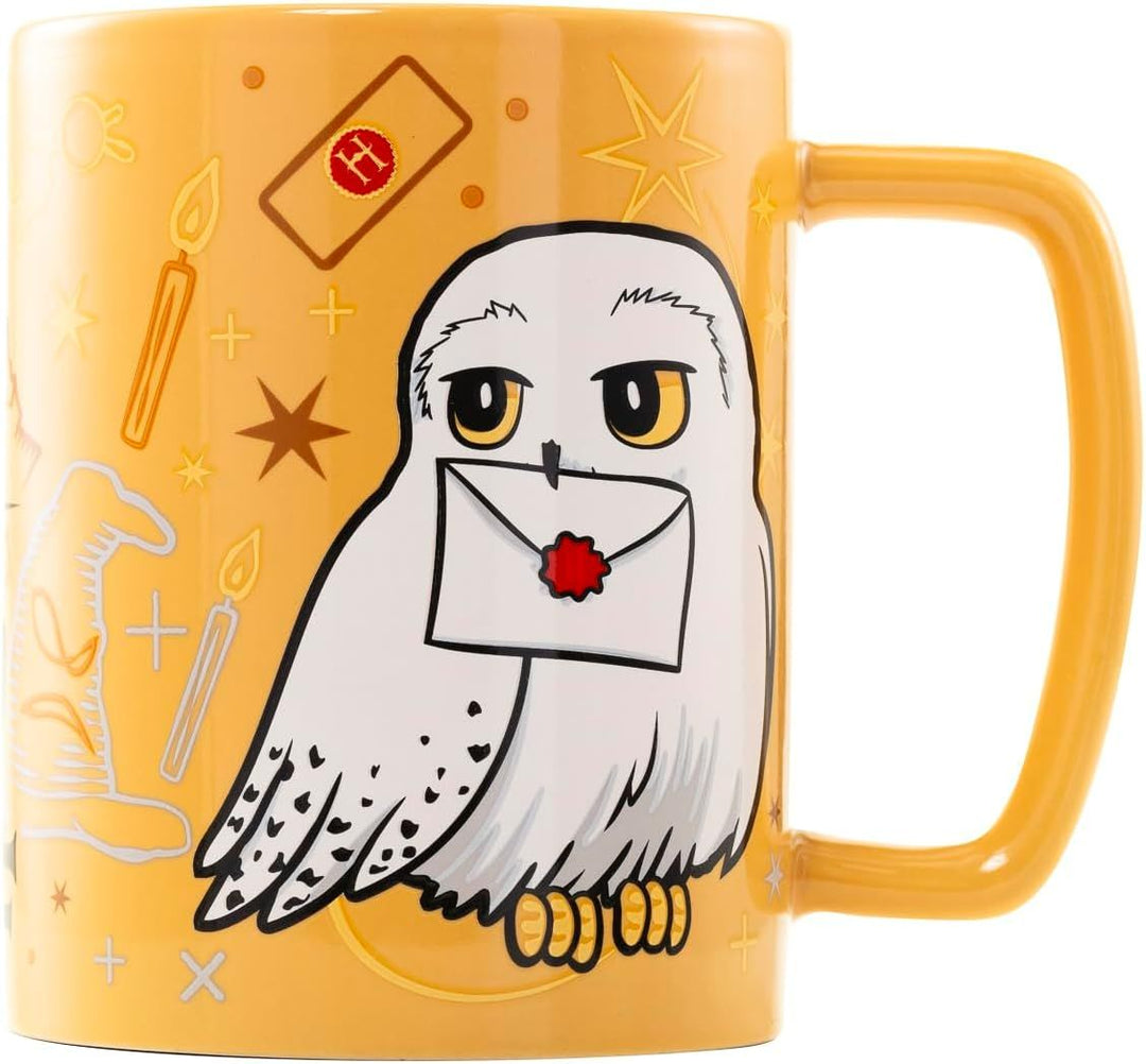 Harry Potter Hedwig Fuzzy Kopp - Supernerds