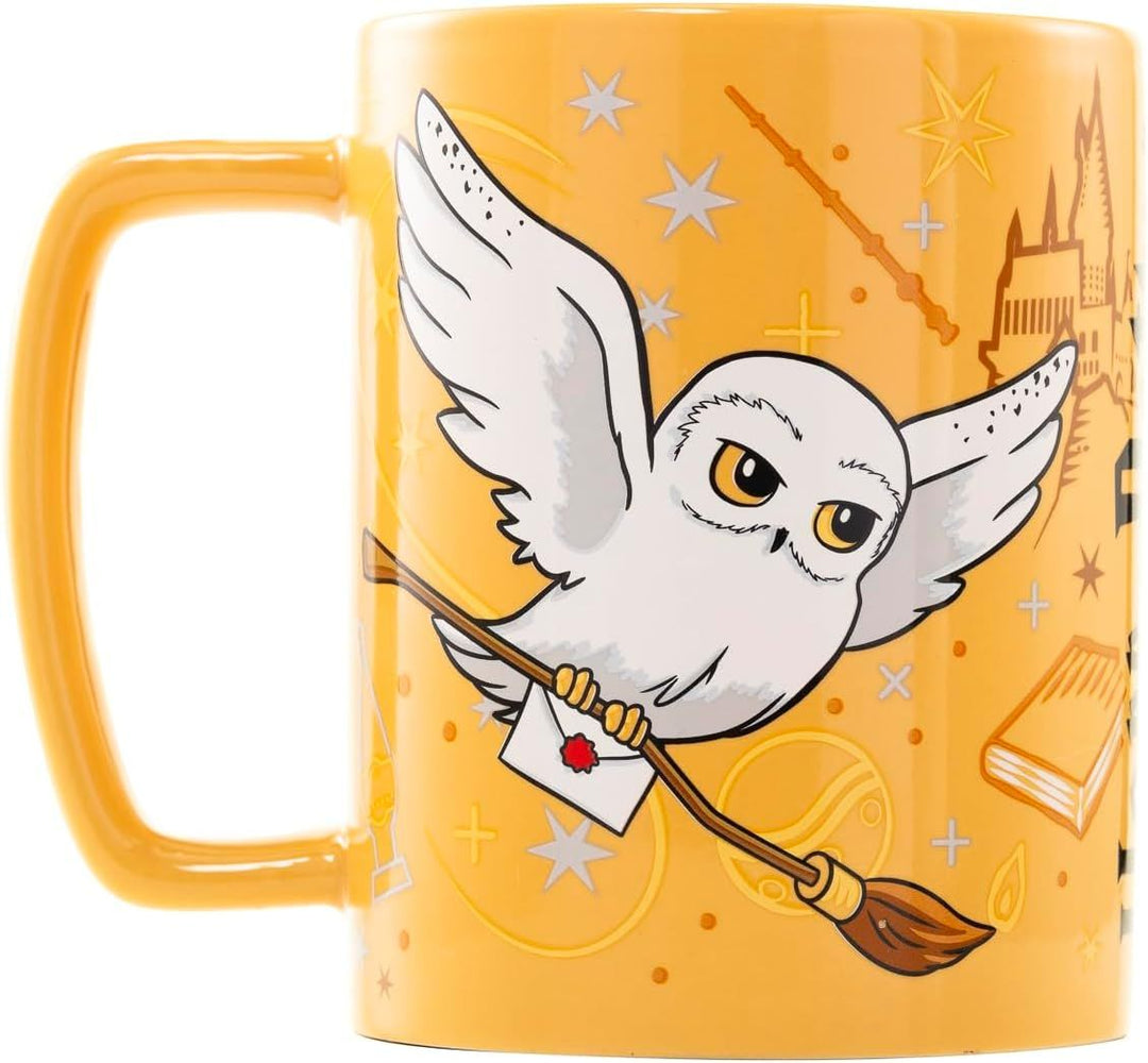 Harry Potter Hedwig Fuzzy Kopp - Supernerds