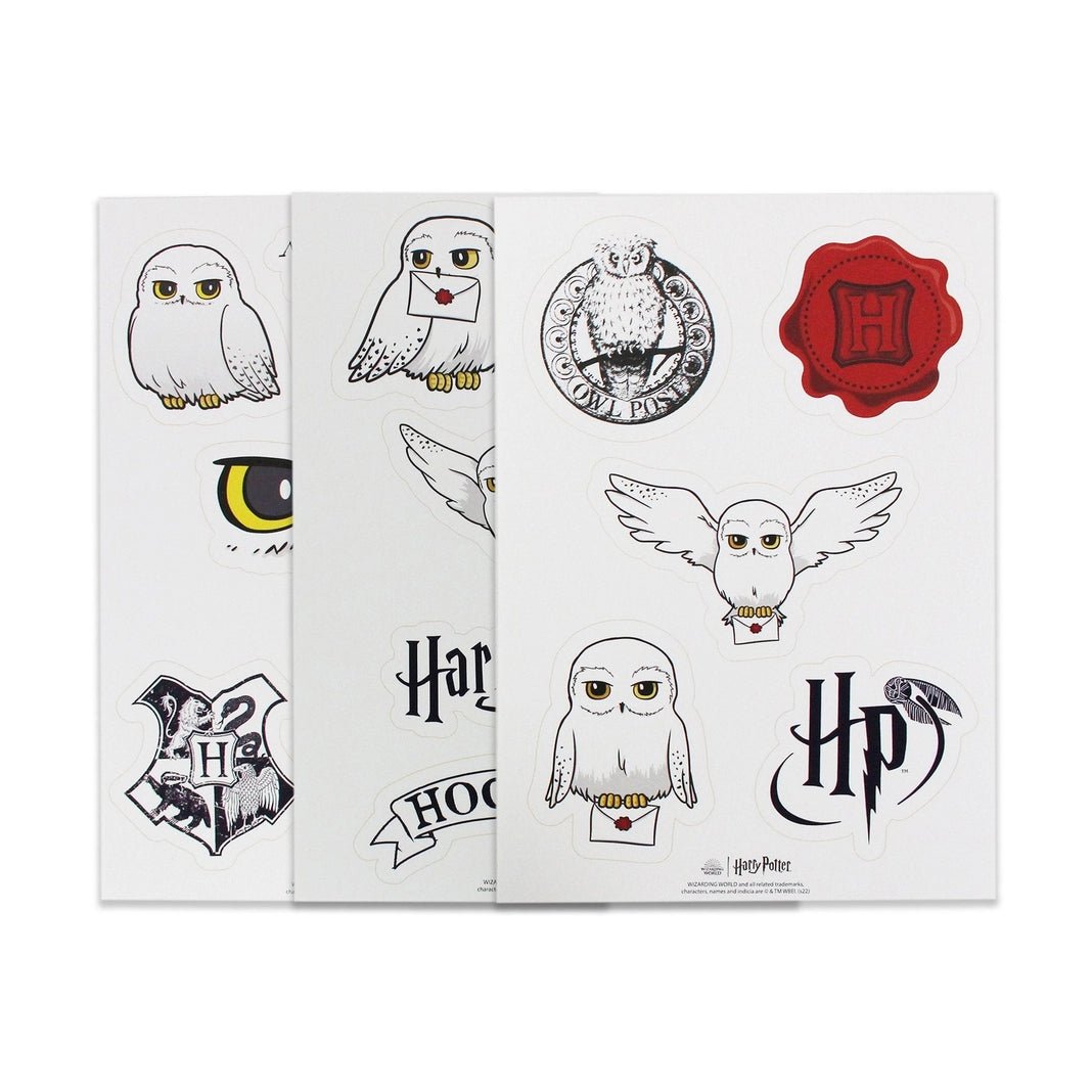 Harry Potter Hedwig Klistremerker - Supernerds