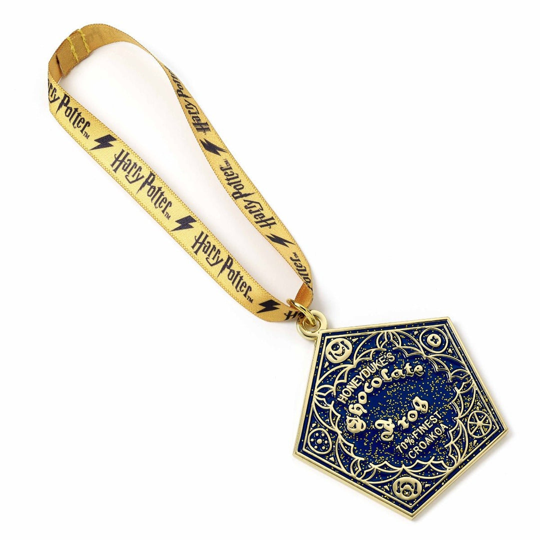 Harry Potter Juledekorasjon Chocolate Frog - Supernerds