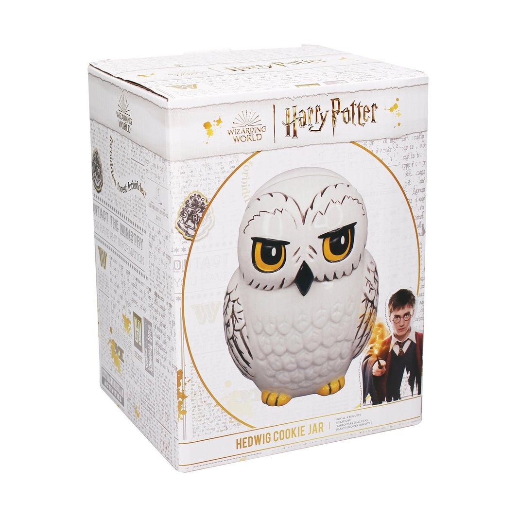 Harry Potter Keramisk Kakeboks Hedwig - Supernerds