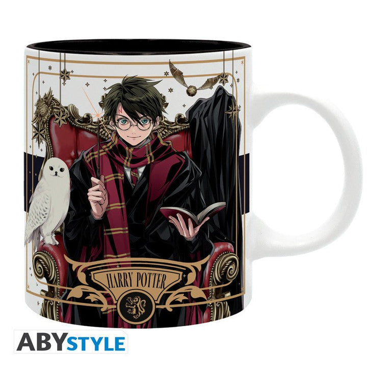 Harry Potter Kopp Harry & Draco - Supernerds