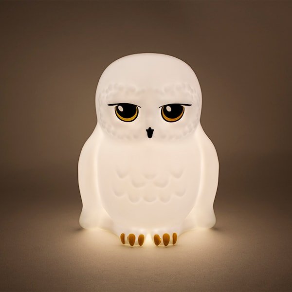 Harry Potter Lampe Hedwig - Supernerds