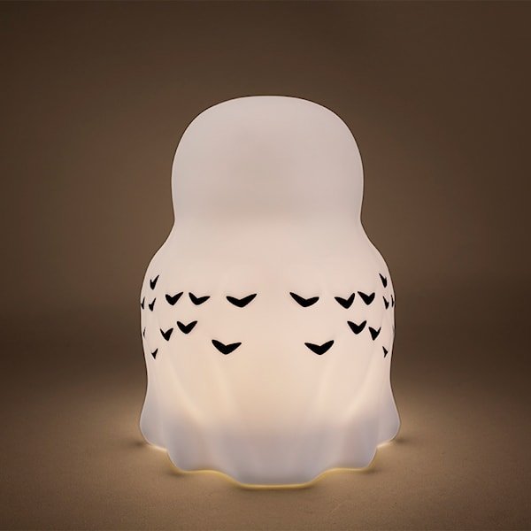 Harry Potter Lampe Hedwig - Supernerds