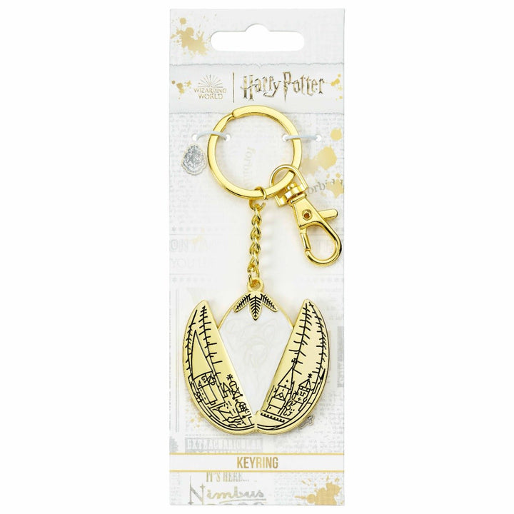 Harry Potter Nøkkelring Golden Egg - Supernerds