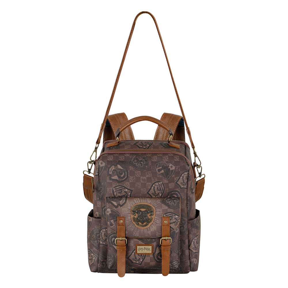 Harry Potter Ryggsekk/Skulderveske Pride 16 Liter - Supernerds