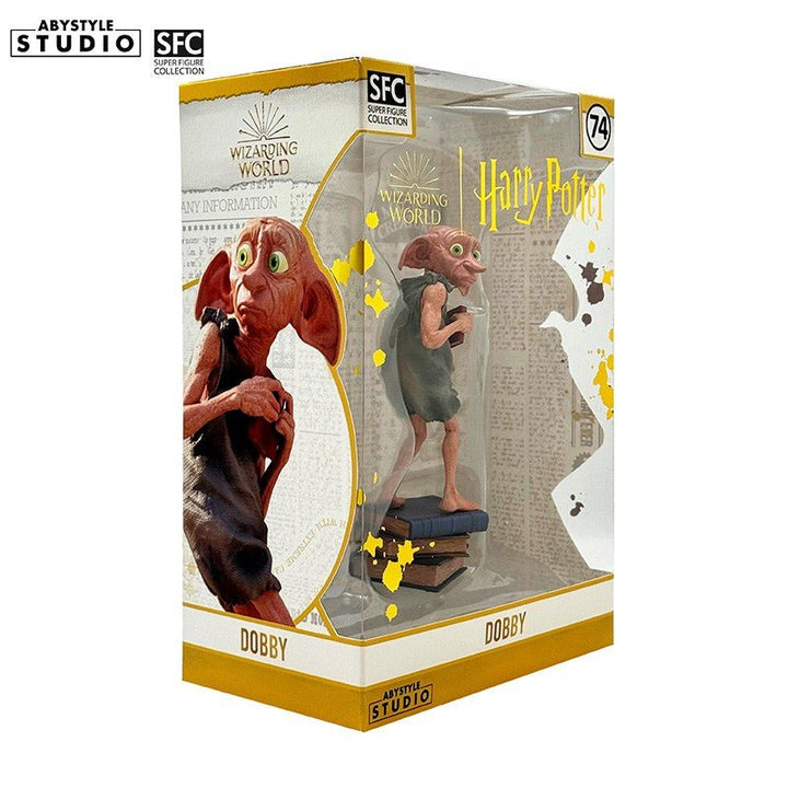 Harry Potter Samlefigur Dobby - Supernerds