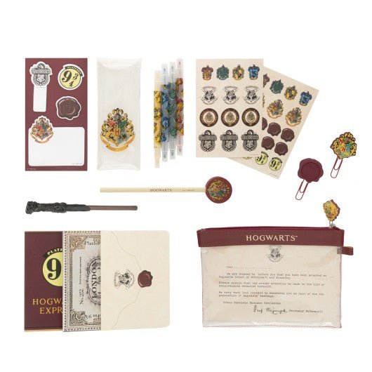 Harry Potter Skrivesaker Premium Hogwarts Express - Supernerds