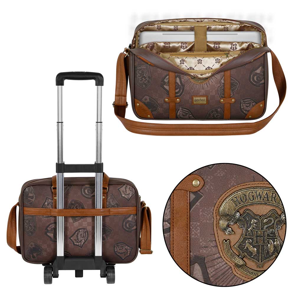 Harry Potter Skulderveske Laptop Pride - Supernerds
