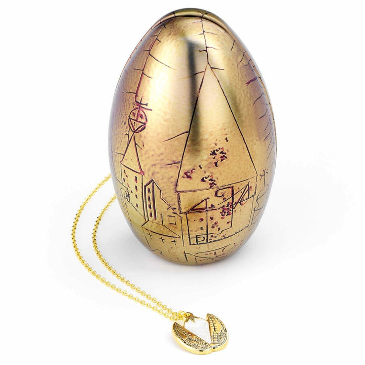 Harry Potter Smykke Golden Egg Gave - Supernerds