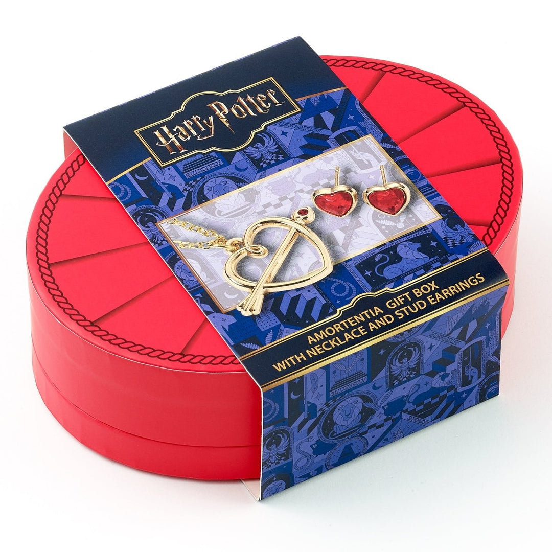 Harry Potter Smykke og Øredobber Gavesett - Supernerds