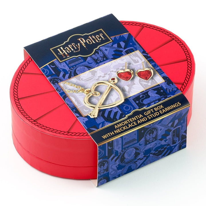 Harry Potter Smykke og Øredobber Gavesett - Supernerds