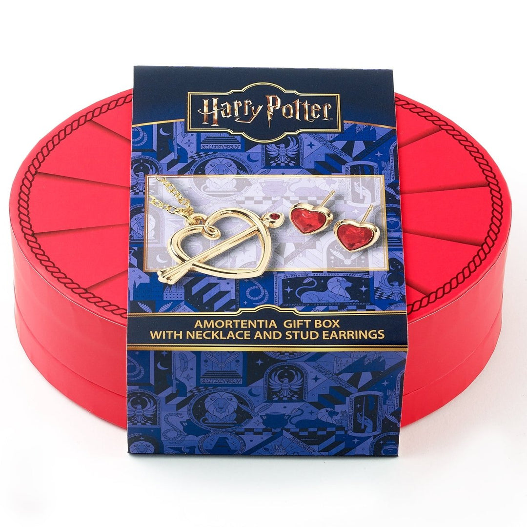 Harry Potter Smykke og Øredobber Gavesett - Supernerds