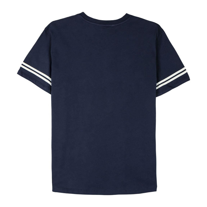 Harry Potter T-skjorte Hogwarts Logo - Supernerds