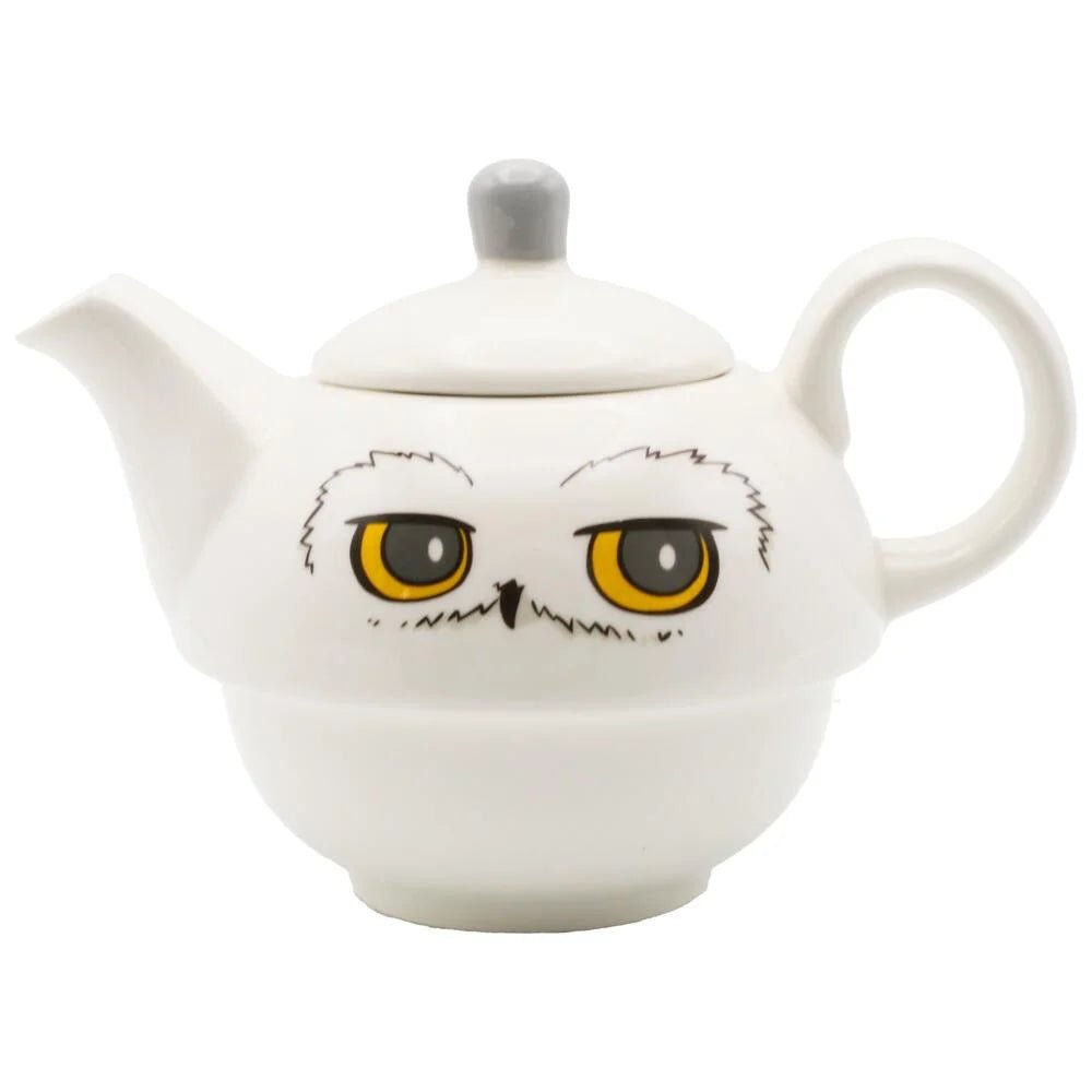 Harry Potter Te For En Gavesett Hedwig - Supernerds