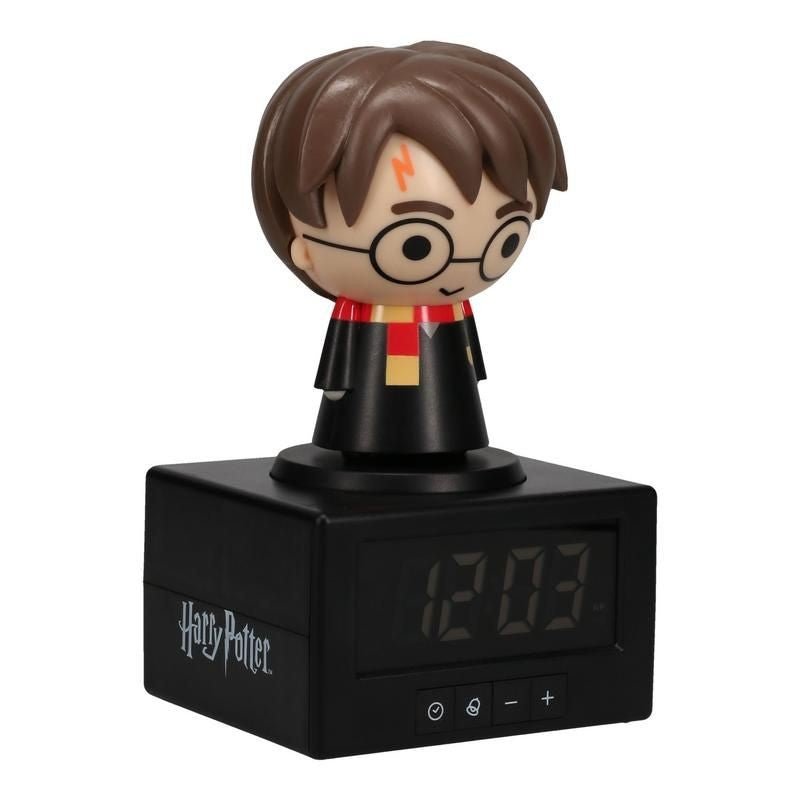 Harry Potter Vekkerklokke Digital - Supernerds