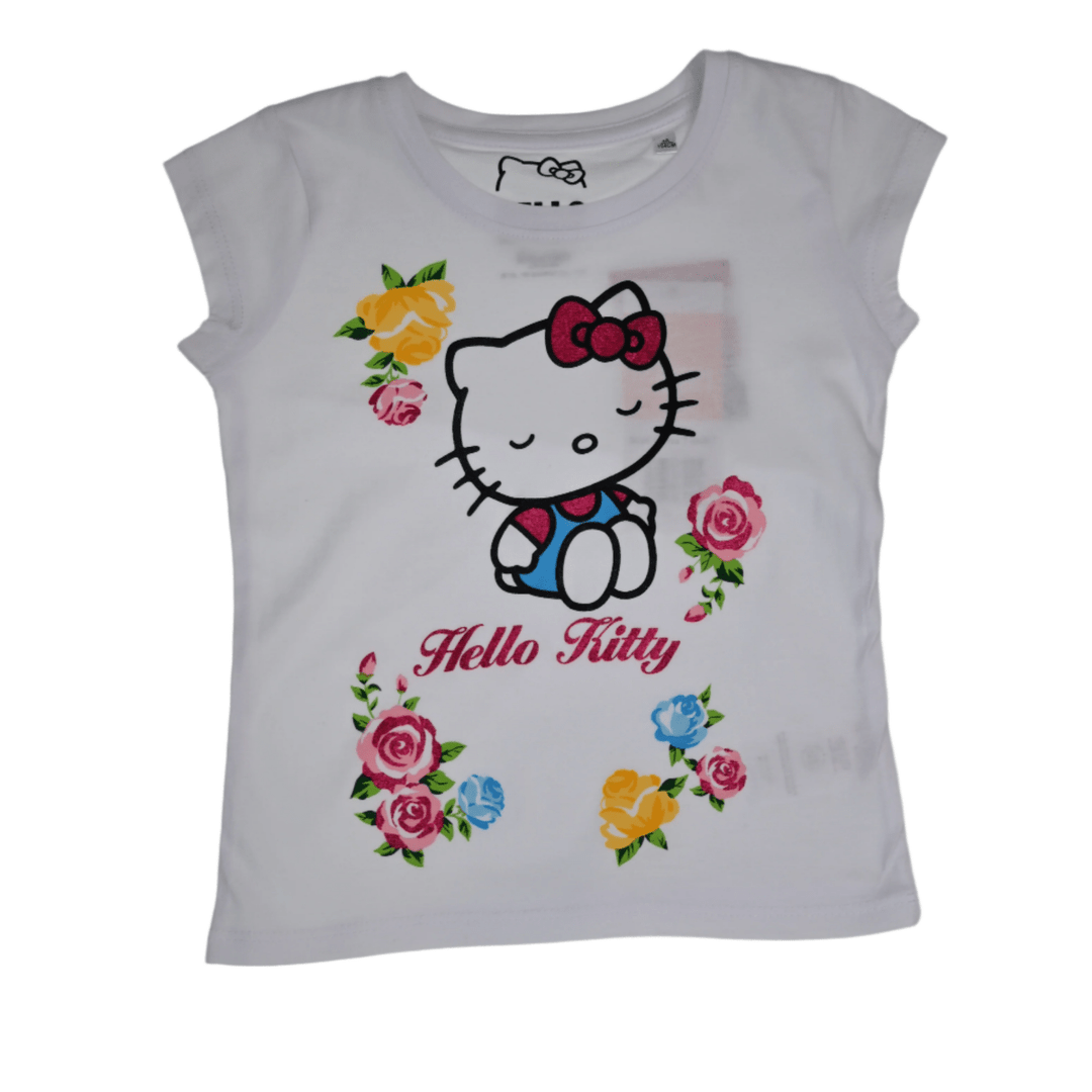 Hello Kitty T - skjorte Sleepy - Supernerds