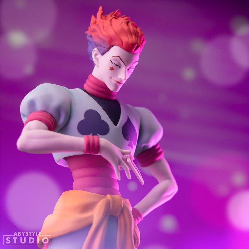 Hunter X Hunter Samlefigur Hisoka - Supernerds