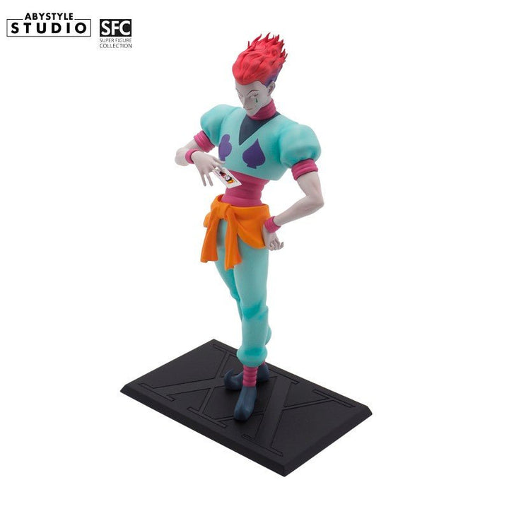 Hunter X Hunter Samlefigur Hisoka - Supernerds