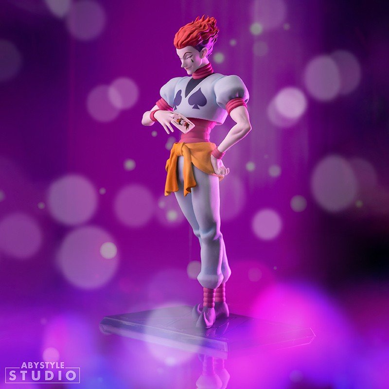 Hunter X Hunter Samlefigur Hisoka - Supernerds