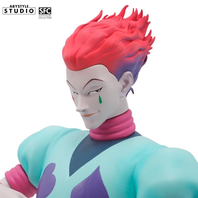 Hunter X Hunter Samlefigur Hisoka - Supernerds