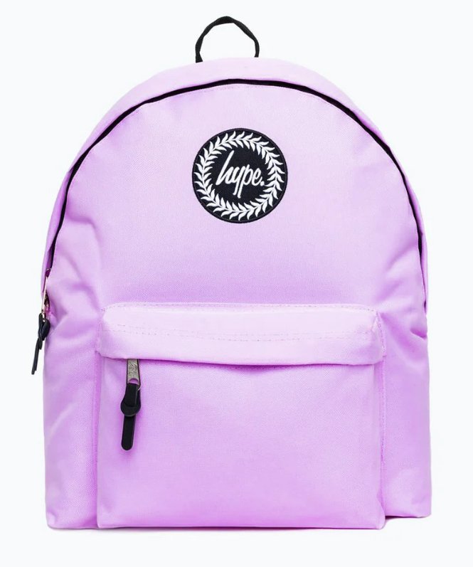 Hype Ryggsekk Lilla 16 Liter - Supernerds