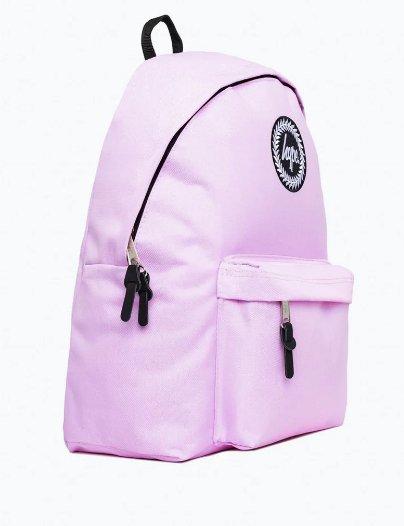 Hype Ryggsekk Lilla 16 Liter - Supernerds