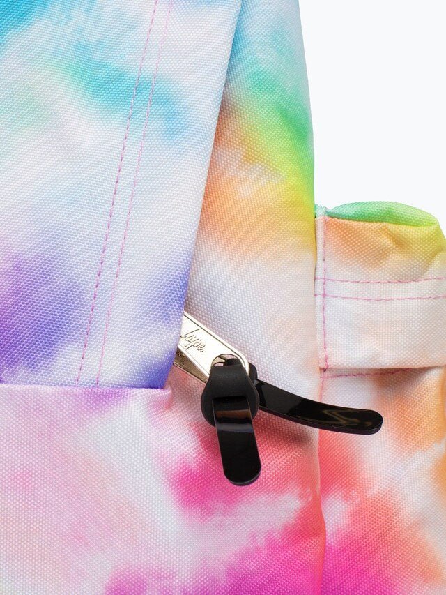 Hype Ryggsekk Rainbow 18 Liter - Supernerds