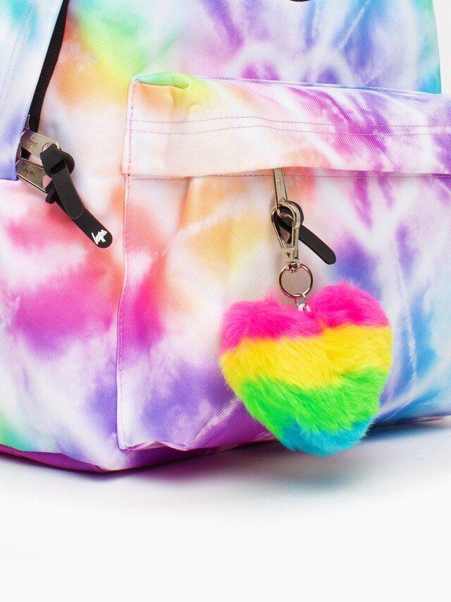 Hype Ryggsekk Rainbow 18 Liter - Supernerds