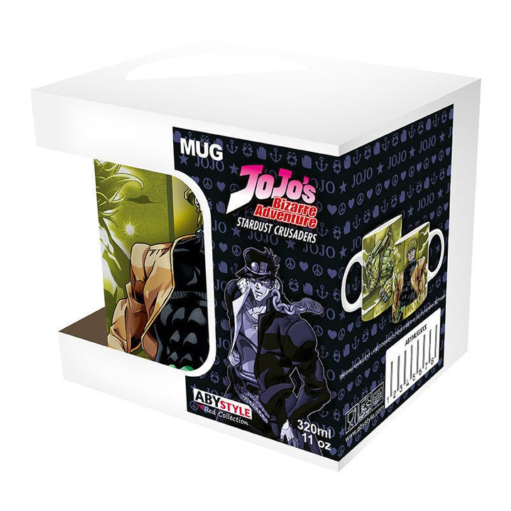 Jojo's Bizarre Adventure Kopp Dio - Supernerds