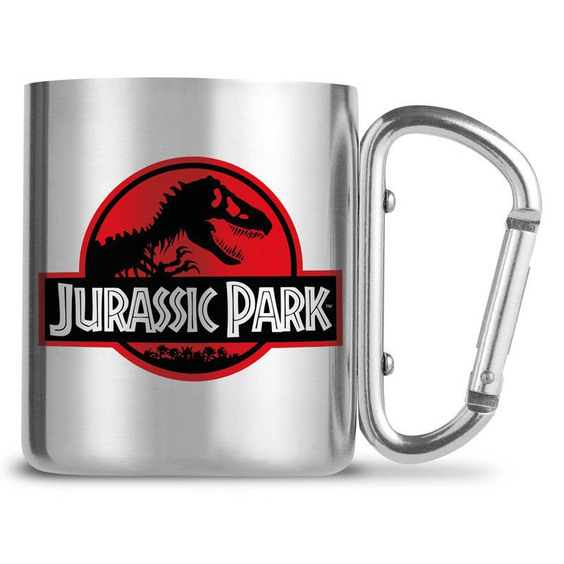 Jurassic Park Metallkopp Karabin - Supernerds
