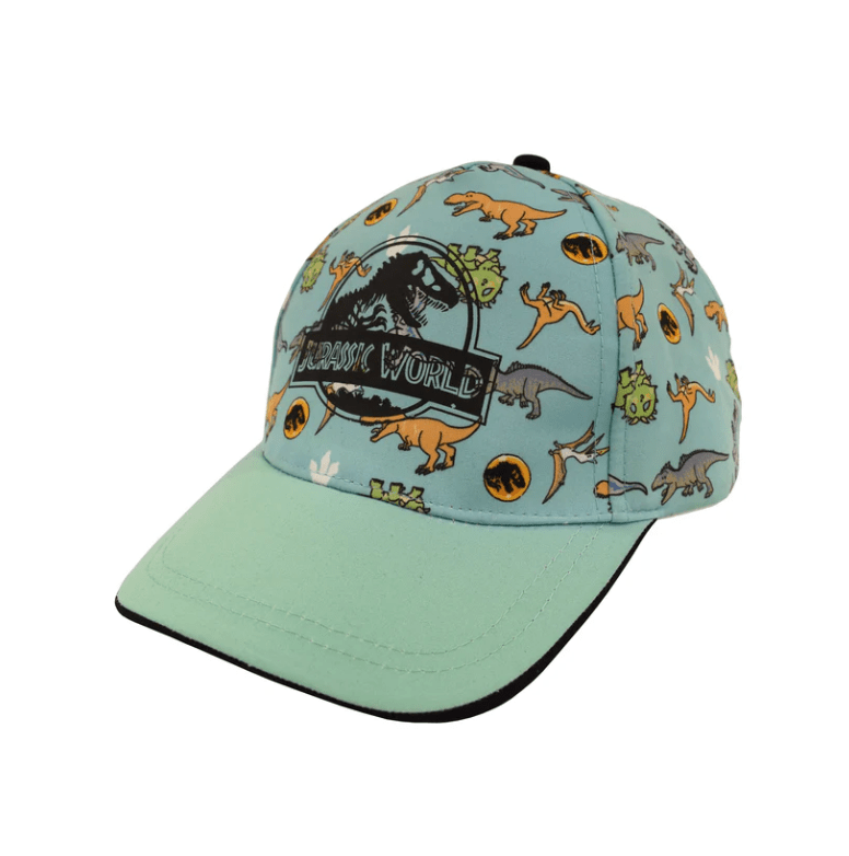 Jurassic World Caps Dino - Supernerds