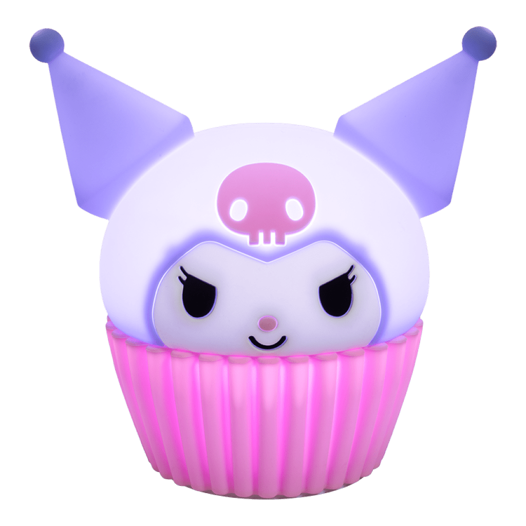 Kuromi Lampe Squishy - Supernerds