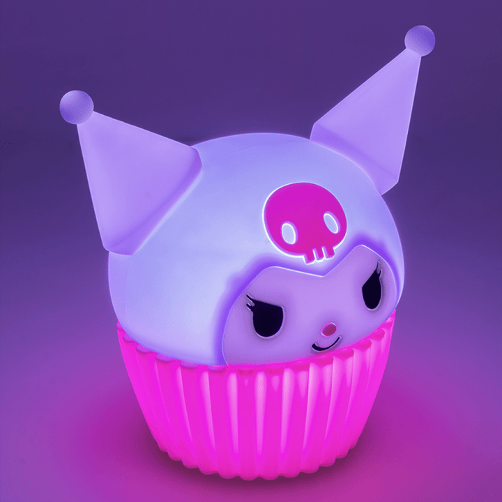 Kuromi Lampe Squishy - Supernerds